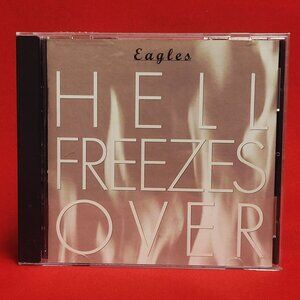 Eagles Hell Freezes Over CD 1994